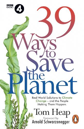 Бумажная книга «39 Ways to Save the Planet», автор Том Хип - фото №1