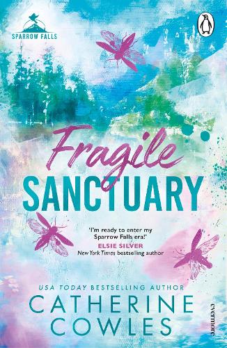Паперова книга «Fragile Sanctuary», автор Кетрін Коулз - фото №1