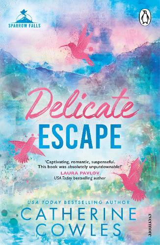 Паперова книга «Delicate Escape», автор Кетрін Коулз - фото №1