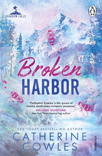 Паперова книга «Broken Harbor», автор Кетрін Коулз - фото №1