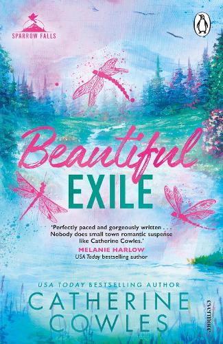 Паперова книга «Beautiful Exile», автор Кетрін Коулз - фото №1