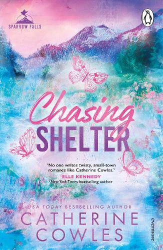 Паперова книга «Chasing Shelter», автор Кетрін Коулз - фото №1