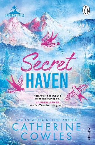Бумажная книга «Secret Haven», автор Кэтрин Коулз - фото №1