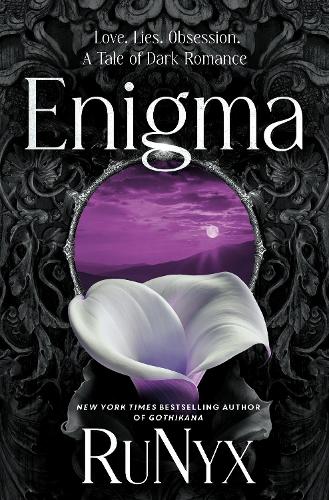 Бумажная книга «Enigma», автор RuNyx - фото №1
