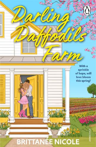 Паперова книга «Darling Daffodils Farm», автор Брітані Ніколь - фото №1