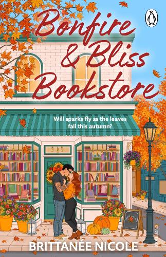 Бумажная книга «Bonfire and Bliss Bookstore», автор Бриттани Николь - фото №1