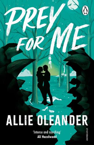 Паперова книга «Prey For Me», автор Еллі Оліандер - фото №1