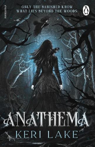 Паперова книга «Anathema», автор Кері Лейк - фото №1