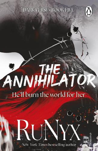 Паперова книга «The Annihilator», автор RuNyx - фото №1