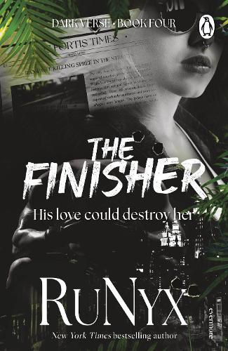Бумажная книга «The Finisher», автор RuNyx - фото №1