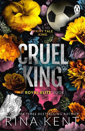 Паперова книга «Cruel King», автор Ріна Кент - фото №1