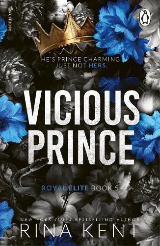 Бумажная книга «Vicious Prince», автор Рина Кент - фото №1