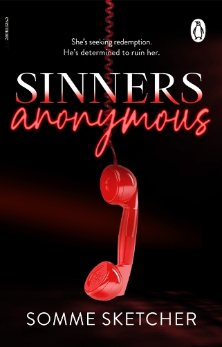 Паперова книга «Sinners Anonymous», автор Сомм Скетчер - фото №1