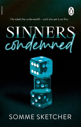 Паперова книга «Sinners Condemned», автор Сомм Скетчер - фото №1
