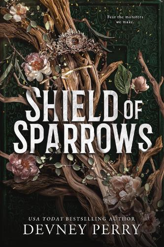Бумажная книга «Shield of Sparrows», автор Девни Перри - фото №1