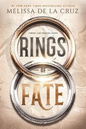 Паперова книга «Rings of Fate», автор Мелiсса де ла Круз - фото №1
