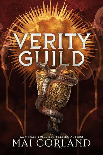 Бумажная книга «Verity Guild», автор Май Корланд - фото №1