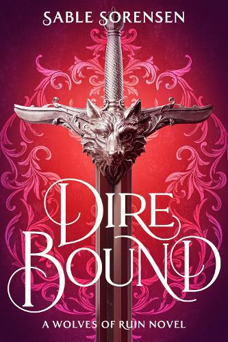 Бумажная книга «Dire Bound. Book 1», автор Сабле Соренсен - фото №1