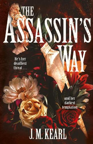 Паперова книга «The Assassin's Way», автор Дж. М. Кірл - фото №1