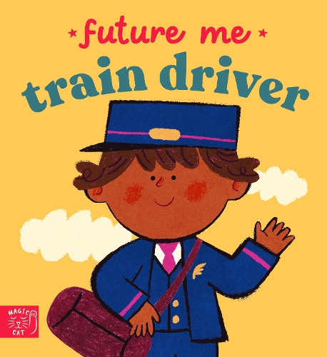Бумажная книга «Future Me: Train Driver» - фото №1