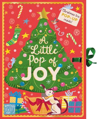 Бумажная книга «A Little POP of Joy», автор Аманда Вуд - фото №1