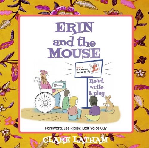 Паперова книга «Erin and the Mouse: Read, Write and Play», автор Клер Лейтем - фото №1