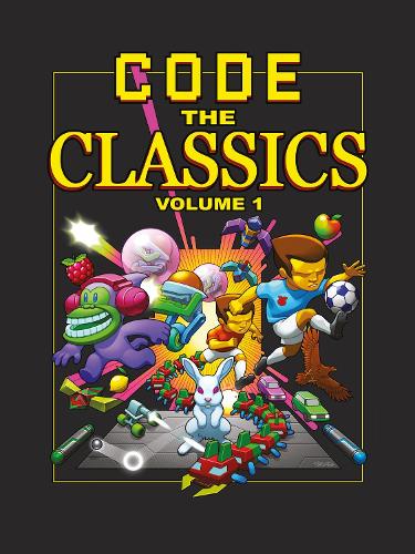 [object Object] «Code the Classics Volume 1», авторів Ендрю Джіллетт, Девід Крукс - фото №1