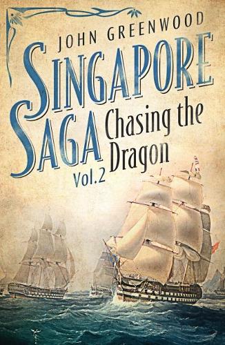 Паперова книга «Chasing the Dragon», автор Джон Д. Грінвуд - фото №1
