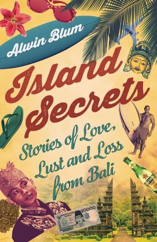Паперова книга «Island Secrets», автор Елвін Блюм - фото №1