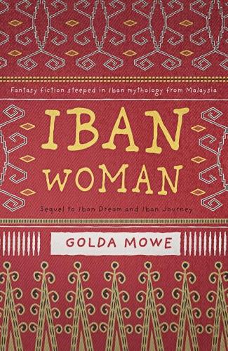Паперова книга «Iban Woman», автор Голда Моу - фото №1