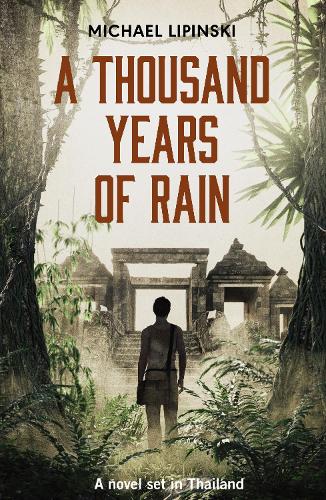 Паперова книга «A Thousand Years of Rain», автор Михайло Липинські - фото №1