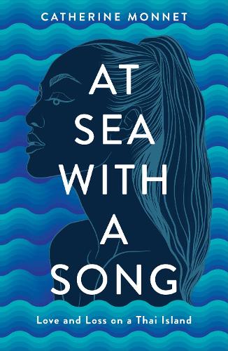 Бумажная книга «At Sea with a Song», автор Катрин Монне - фото №1