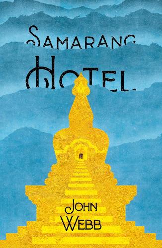 Паперова книга «Samarang Hotel», автор Джон Вебб - фото №1