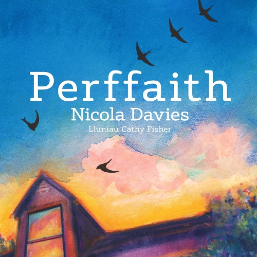 Бумажная книга «Perffaith», автор Никола Дэвис - фото №1