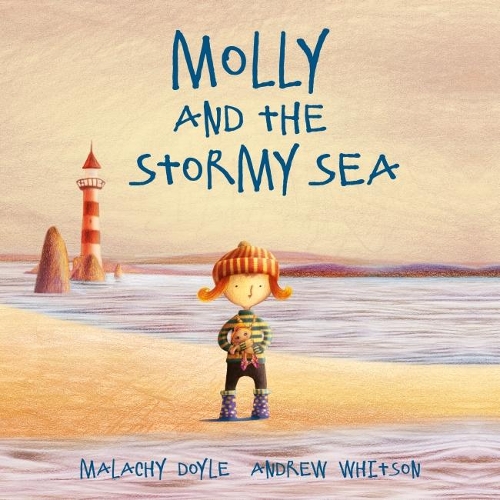 Бумажная книга «Molly and the Stormy Sea» - фото №1