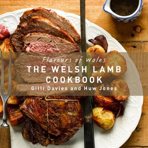 [object Object] «Flavours of Wales: Welsh Lamb Cookbook, The», автор Джиллі Девіс - фото №1