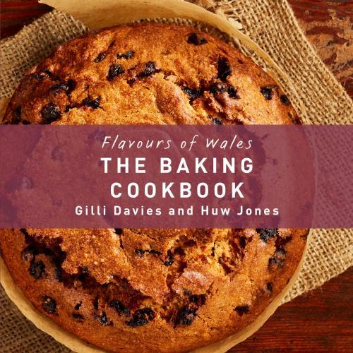 [object Object] «Flavours of Wales: Baking Cookbook, The», автор Джиллі Девіс - фото №1