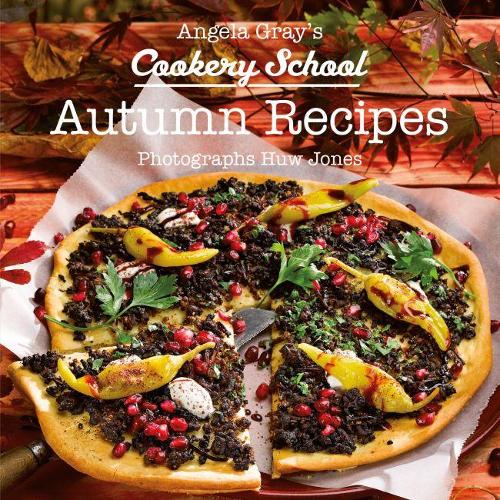 Бумажная книга «Angela Gray's Cookery School: Autumn Recipes», автор Анджела Грей - фото №1