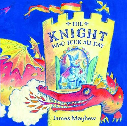 Бумажная книга «Knight Who Took All Day, The», автор Джеймс Мэйхью - фото №1