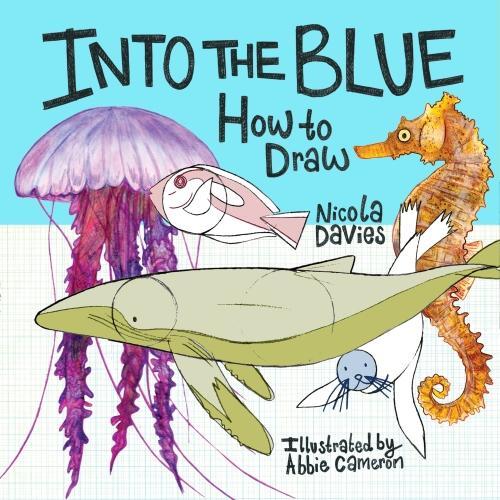 [object Object] «How to Draw: Into the Blue», автор Никола Дэвис - фото №1