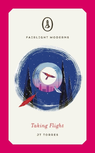 Бумажная книга «Taking Flight», автор Джей Ти Торрес - фото №1