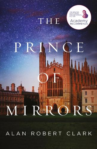 Паперова книга «The Prince of Mirrors», автор Алан Роберт Кларк - фото №1