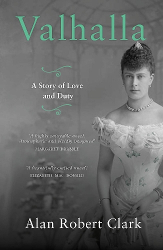 Бумажная книга «Valhalla: The untold story of Queen Elizabeth's grandmother, Queen Mary», автор Алан Роберт Кларк - фото №1