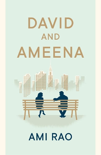 Паперова книга «David and Ameena», автор Амі Рао - фото №1