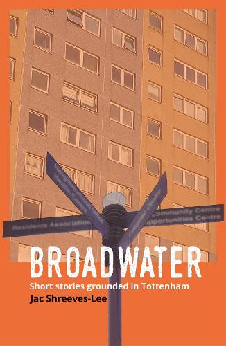 Бумажная книга «Broadwater», автор Жак Шривз-Ли - фото №1