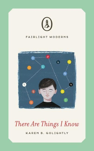 Бумажная книга «There Are Things I Know», автор Карен Б. Голайтли - фото №1