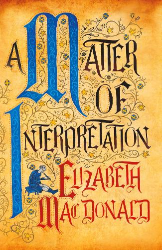 Бумажная книга «A Matter of Interpretation», автор Элизабет Мак Дональд - фото №1
