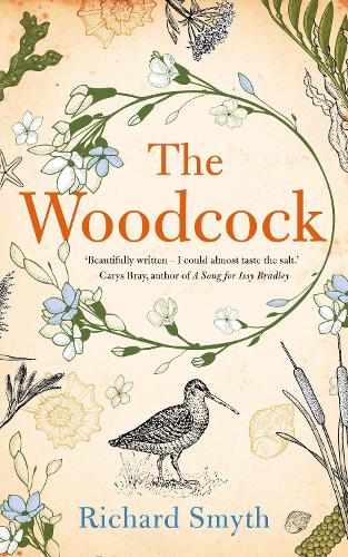 Паперова книга «The Woodcock», автор Річард Сміт - фото №1