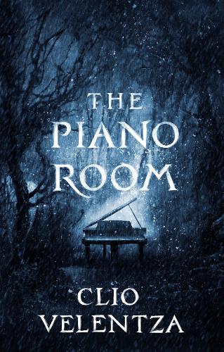 Бумажная книга «The Piano Room», автор Клио Веленца - фото №1