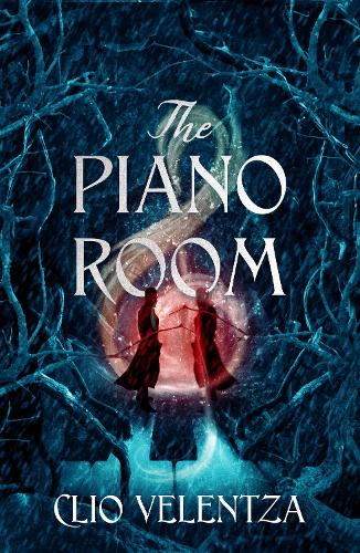 Бумажная книга «The Piano Room», автор Клио Веленца - фото №1